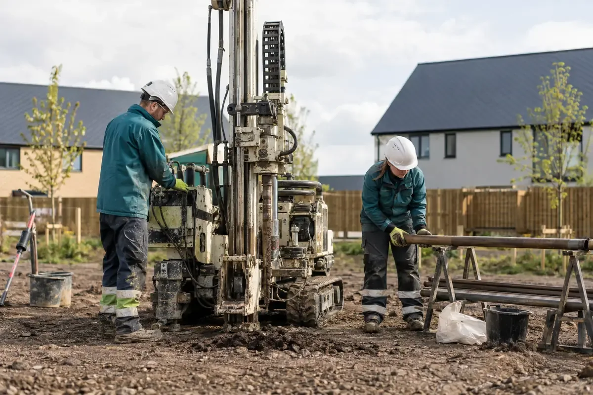 borehole testing